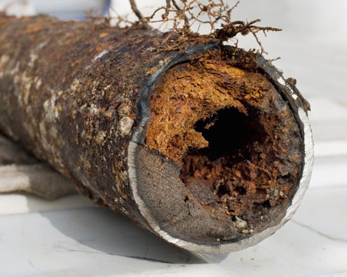 6 Semne care indică înfundarea conductelor de canalizare și posibile soluții 9 6-signs-indicating-clogs-in-sewer-pipes-and-possible-solutions