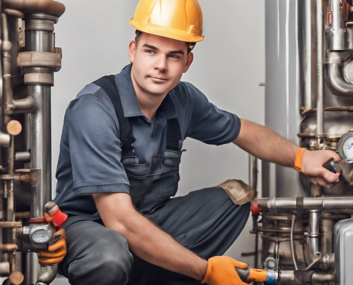Verificare completă pentru funcționare optimă: Expertiză în revizuirea tehnică a instalației de gaze naturale 5 133594 working gas fitter xl 1024 v1 0